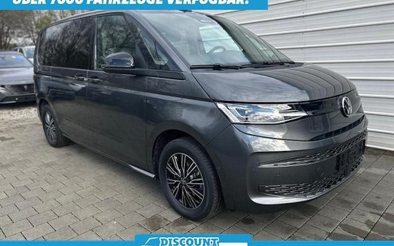 Neu VW Multivan 150 PS (110 kW) 2026 Grau Van