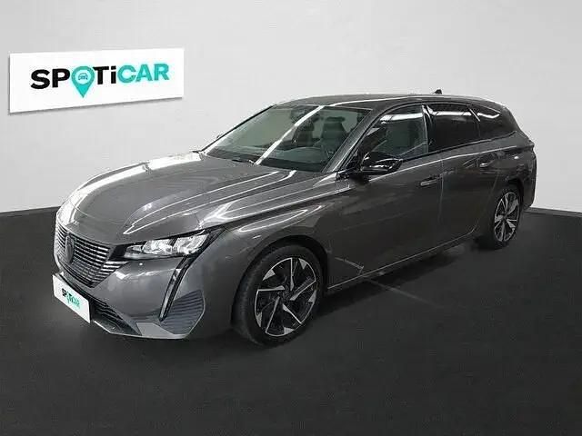 Grau Gebraucht 2022 Peugeot 308 Allure Kombi | 21.990 € (Fairer Preis) - Bild 1/4