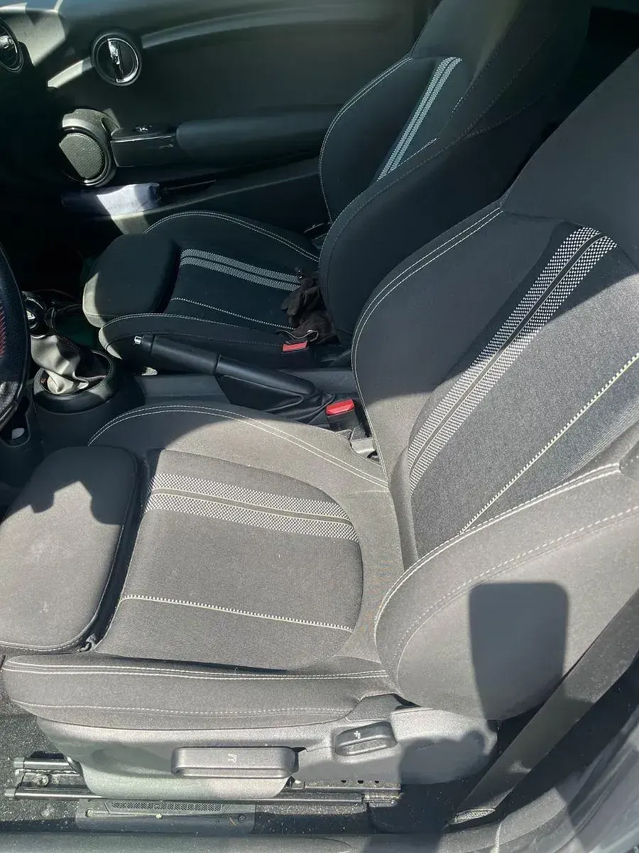 Gebraucht Mini ONE 102 PS (75 kW) 2018 Grau Kleinwagen