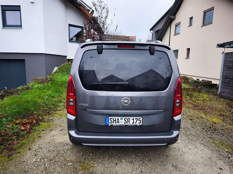Gebraucht Opel Combo Life Edition 131 PS (96 kW) 2019 Grau Kombi