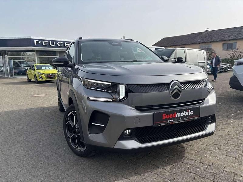 Gebraucht Citroën e-C3 83 kW (113 PS) 2025 Grau Kleinwagen