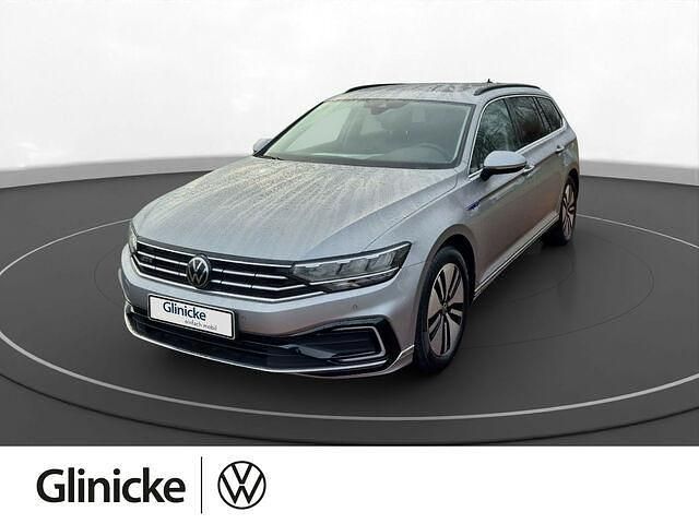 Gebraucht VW Passat GTE 218 PS (160 kW) 2020 Silber Kombi