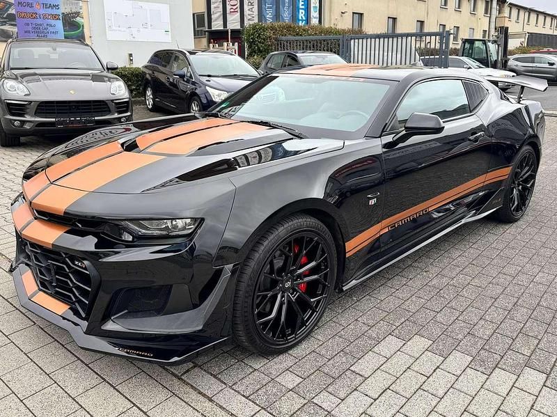 Gebraucht Chevrolet Camaro 461 PS (339 kW) 2022 Schwarz Coupé