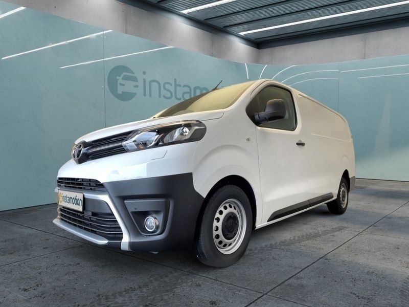 Weiß Gebraucht 2022 Toyota Proace Van | 27.390 € (Fairer Preis) - Bild 1/4