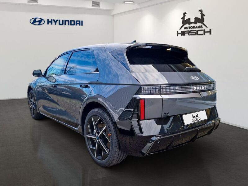 Neu Hyundai Ioniq 5 N Line 167 kW (228 PS) 2025 Grau SUV