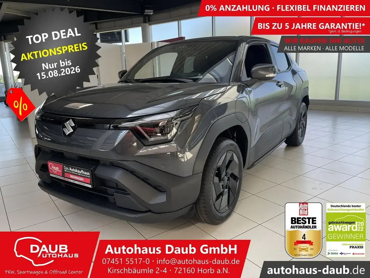 Gebraucht Suzuki e-Vitara Comfort 135 kW (184 PS) 2026 SUV