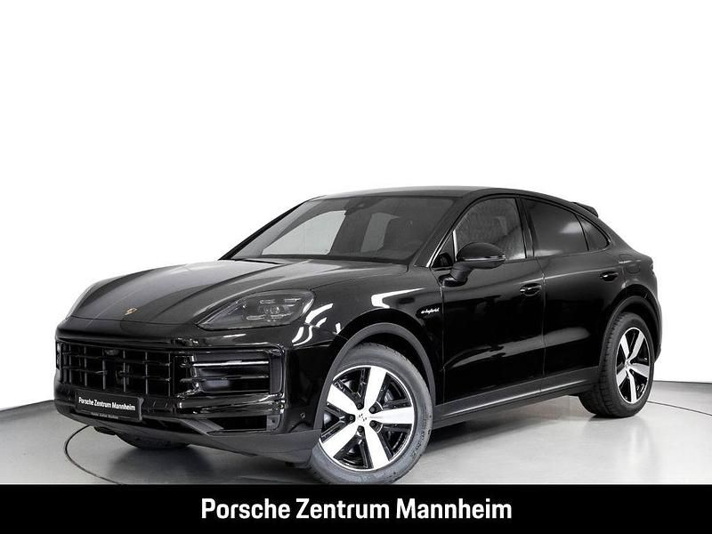 Chromitschwarzmetallic Neu 2025 Porsche Cayenne SUV | 128.294 € - Bild 1/4