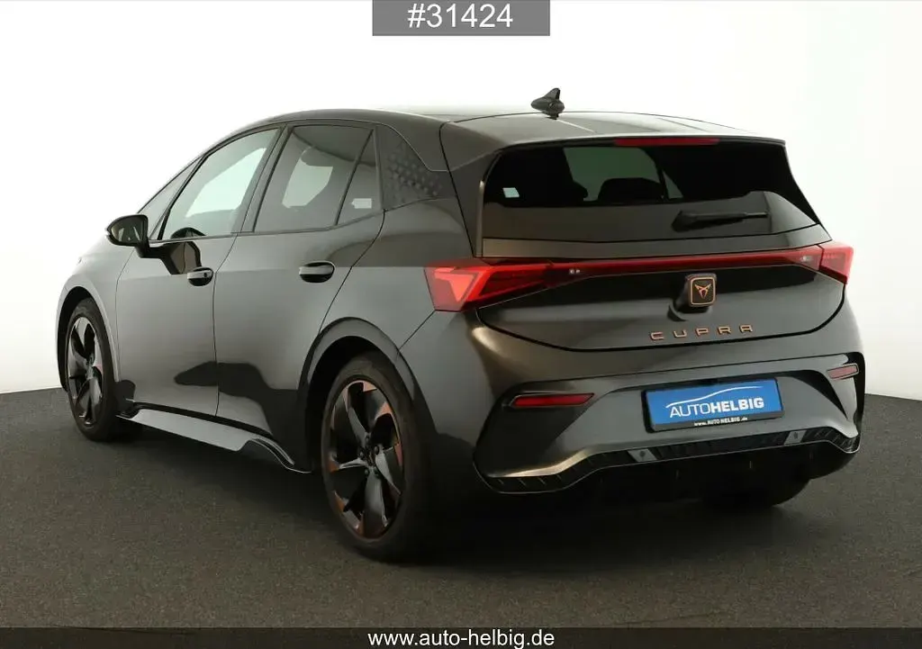 Gebraucht Cupra Born 150 kW (204 PS) 2024 Quasargrau Kleinwagen