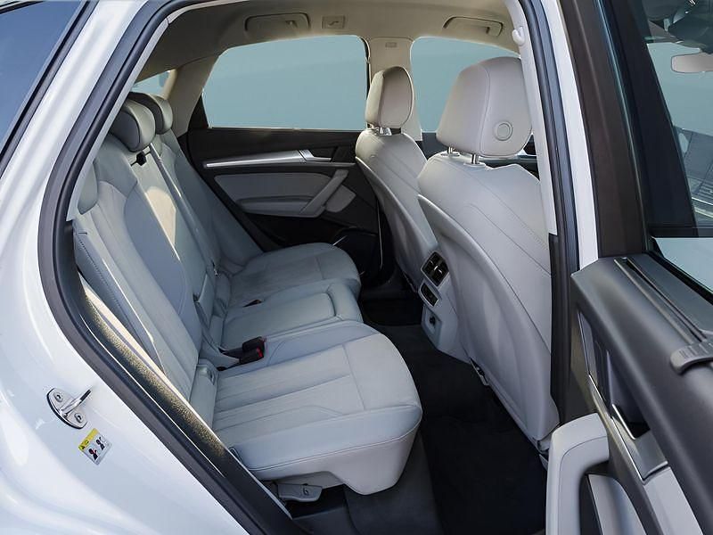 Gebraucht Audi Q5 Sportback 299 PS (219 kW) 2022 Weiß SUV