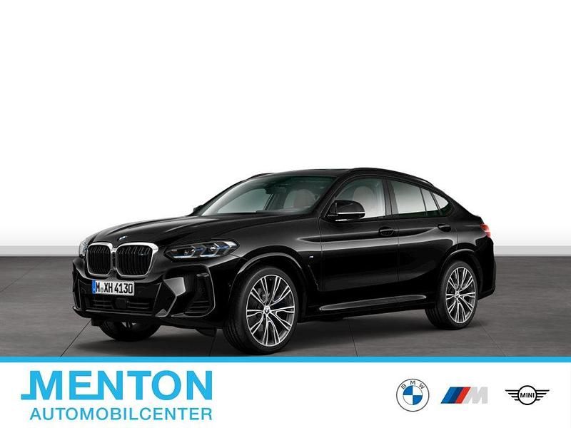 Gebraucht BMW X4 340 PS (250 kW) 2025 Schwarz SUV