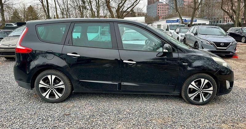 Gebraucht Renault Scénic III Bose Edition 131 PS (96 kW) 2011 Schwarz Van / Kleinbus