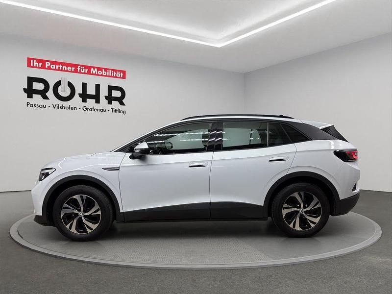 Gebraucht VW ID.4 Pure 125 kW (170 PS) 2022 Gletscherweiss metallic SUV