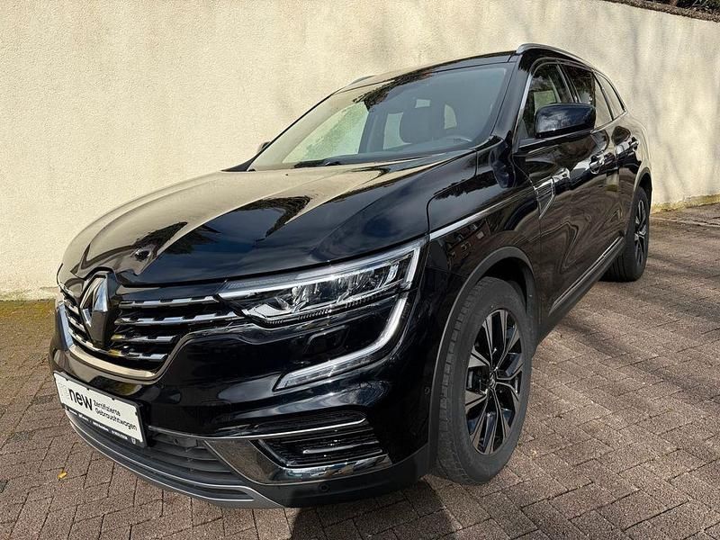 Gebraucht Renault Koleos Techno 184 PS (135 kW) 2023 Schwarz SUV
