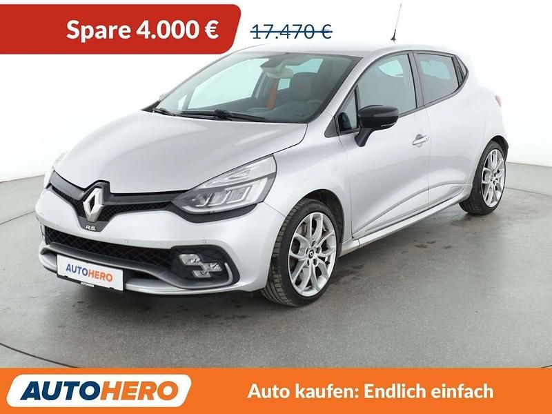 Gebraucht Renault Clio IV 200 PS (147 kW) 2018 Gray Kleinwagen