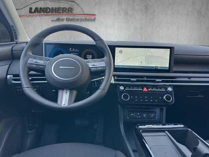 Neu Hyundai Tucson 150 PS (110 kW) 2026 Grün SUV