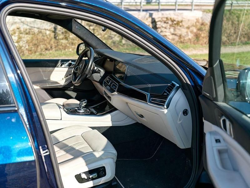 Gebraucht BMW X3 530 PS (389 kW) 2019 Blau SUV