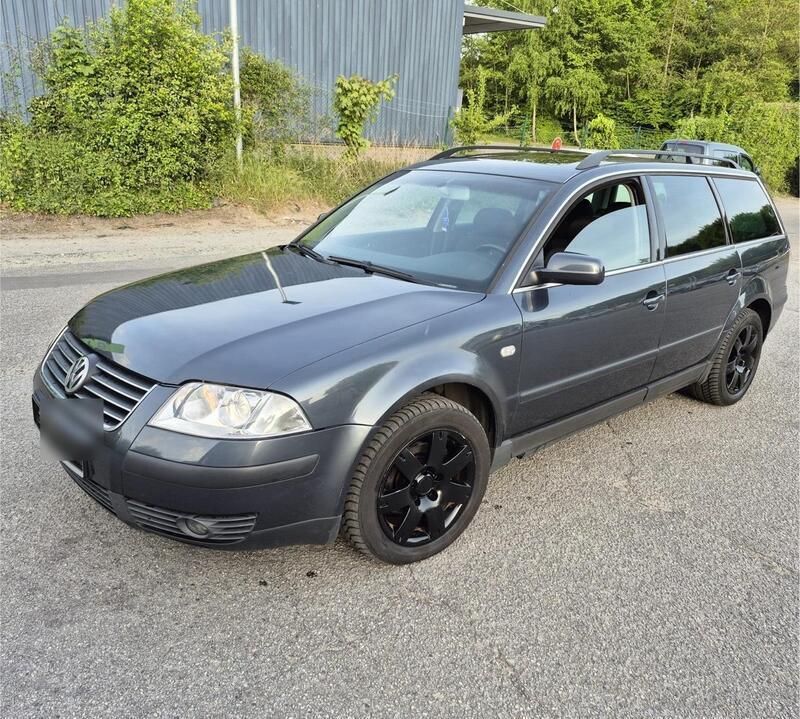 Gebraucht 2005 VW Passat Kombi | 700 € (Superpreis) - Bild 1/4