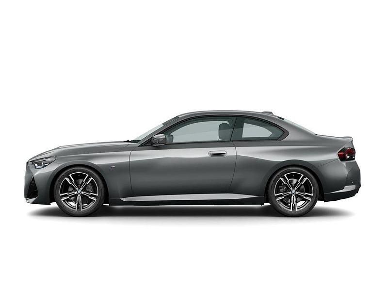 Gebraucht BMW 218 M Sport 156 PS (114 kW) 2026 Grau Coupé