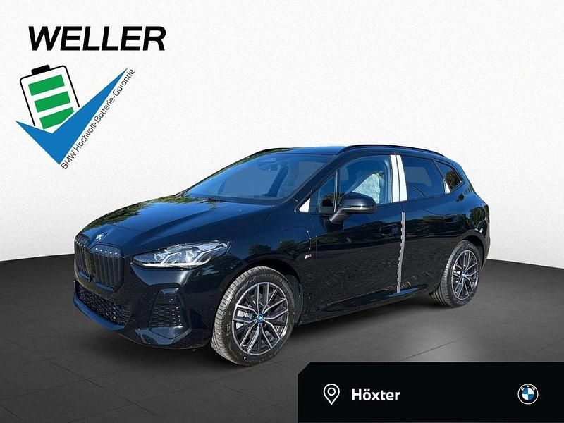 Schwarz Neu 2025 BMW 225 M Sport Limousine | 51.990 € (Superpreis) - Bild 1/4