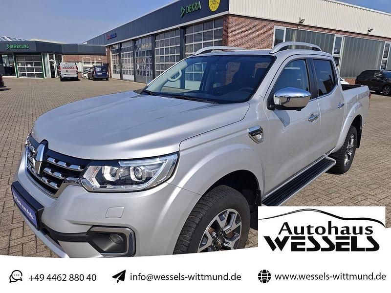 Gebraucht Renault Alaskan Intens 190 PS (139 kW) 2019 Pickup