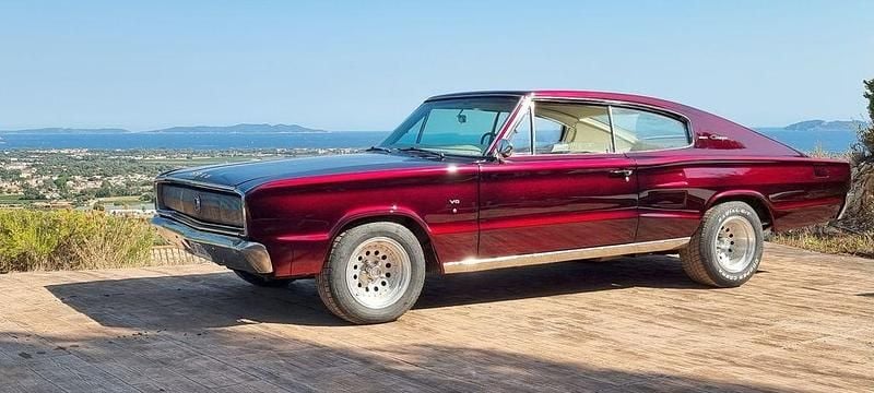 Schwarz Gebraucht 1967 Dodge Charger Limousine | 66.000 € - Bild 1/4