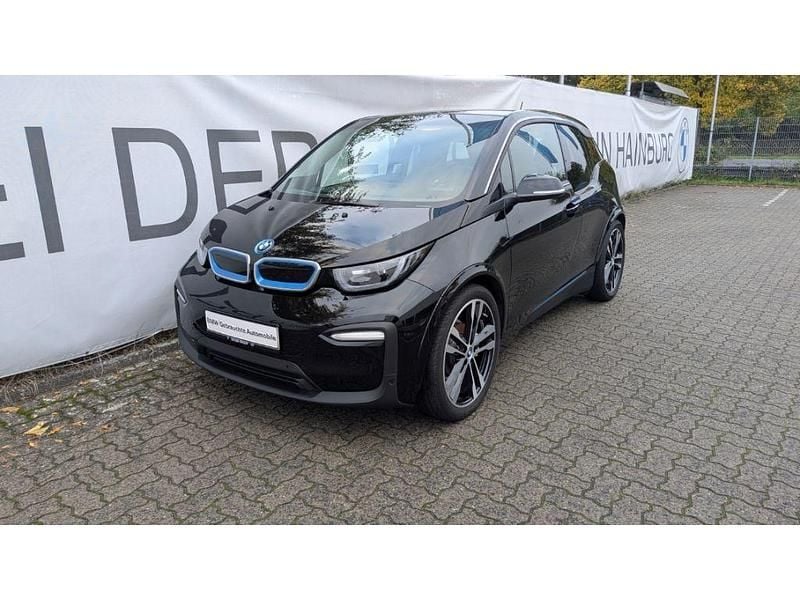 Schwarz Gebraucht 2020 BMW i3 Sport Line Kleinwagen | 18.999 € (Fairer Preis) - Bild 1/3