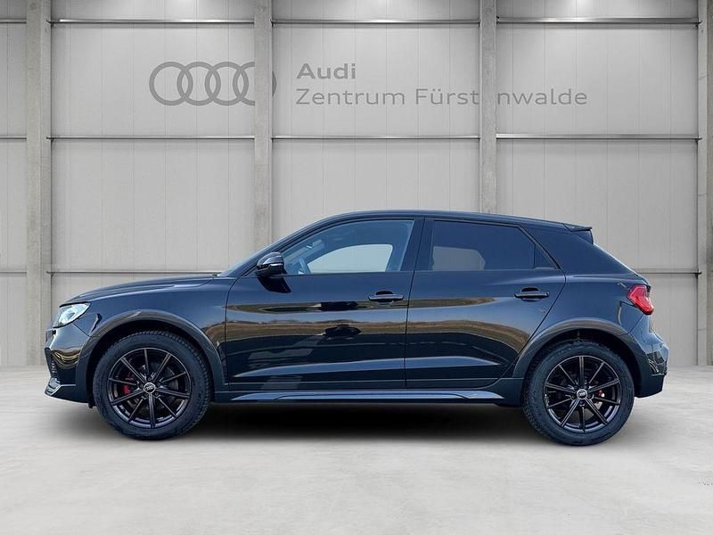 Gebraucht Audi A1 Ambiente 150 PS (110 kW) 2024 Mythosschwarz metallic Limousine