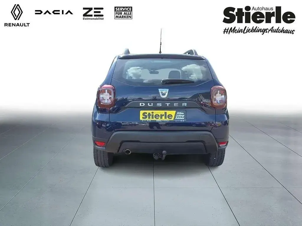 Gebraucht Dacia Duster Comfort 116 PS (85 kW) 2019 Blau SUV