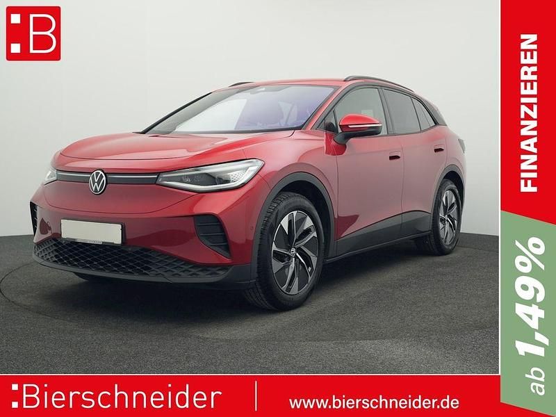 Gebraucht VW ID.4 Pro 210 kW (286 PS) 2025 Rot SUV
