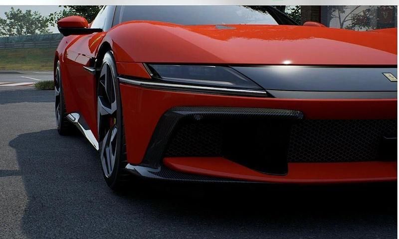 Neu Ferrari 12 Cilindri 831 PS (611 kW) 2025 Rot Coupé