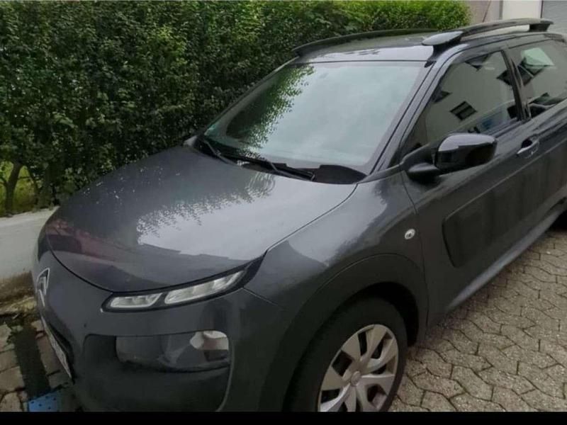 Gebraucht 2017 Citroën C4 Cactus Kleinwagen | 9.900 € (Fairer Preis) - Bild 1/4