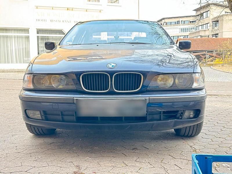 Gebraucht BMW 520 150 PS (110 kW) 2000 Blau Limousine