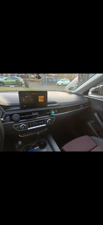 Gebraucht Audi A4 Design 150 PS (110 kW) 2016 Schwarz Kombi