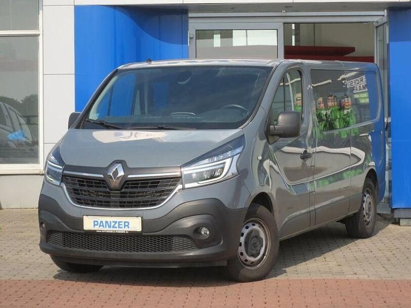 Grau Gebraucht 2021 Renault Trafic Van | 27.890 € (Guter Preis) - Bild 1/4