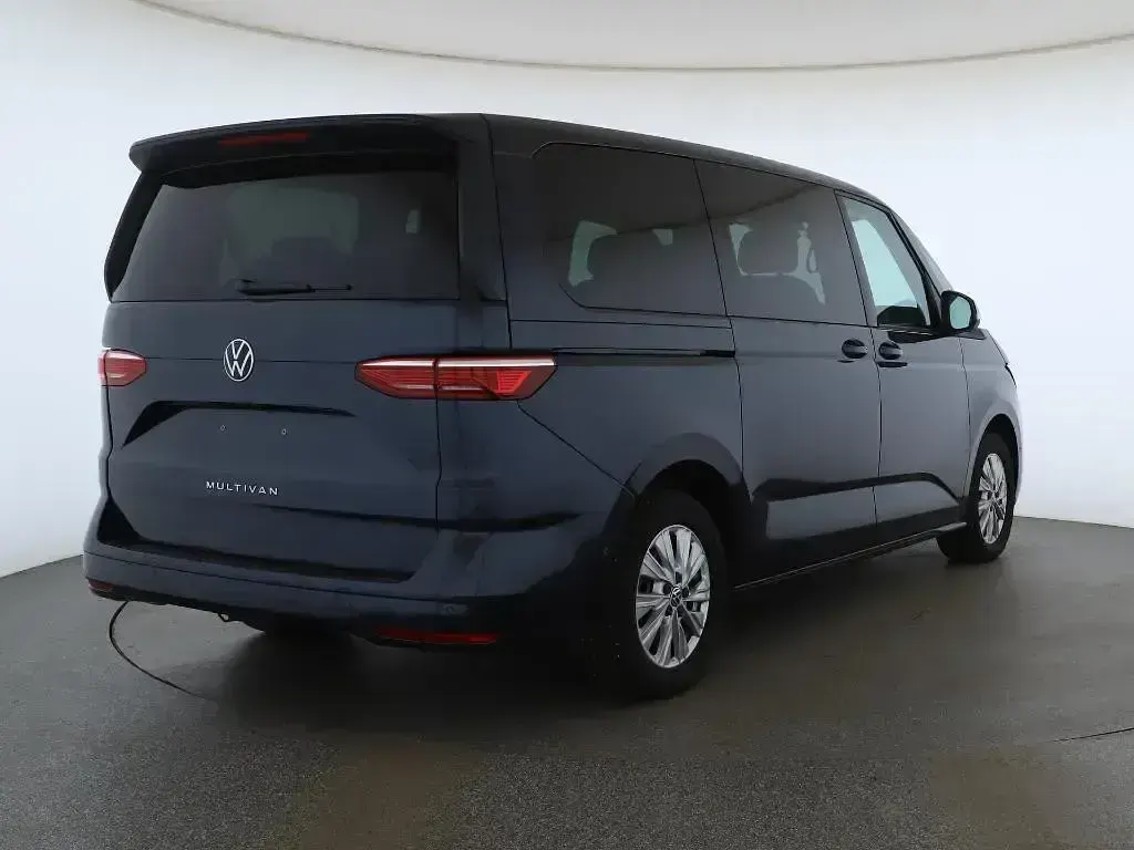 Brugt VW T7 110 HK (80 kW) 2025 Blå Van