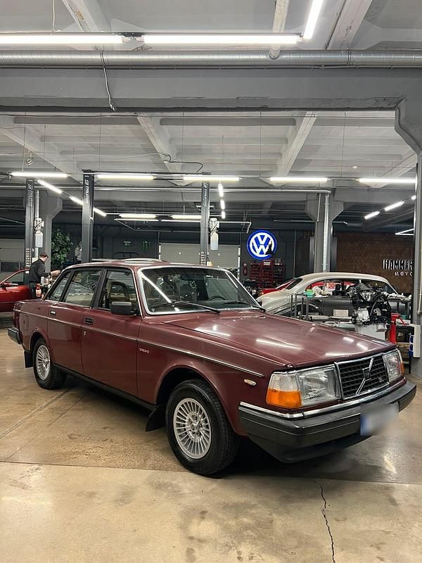 Gebraucht Volvo 244 1982 Limousine