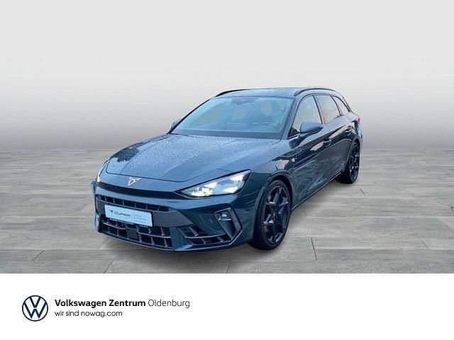 Gebraucht Cupra Leon VZ 333 PS (244 kW) 2025 Grau Limousine