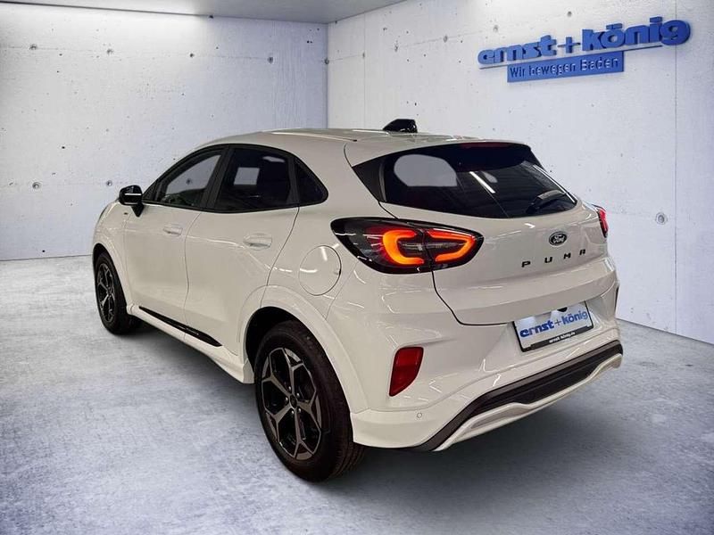 Gebraucht Ford Puma ST-Line 125 PS (91 kW) 2025 Frozen white SUV
