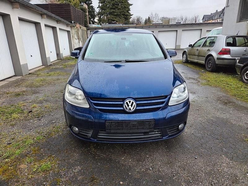 Gebraucht VW Golf IV Goal 140 PS (102 kW) 2006 Blau Limousine