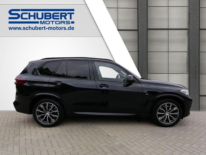 Brugt BMW X5 Performance 286 HK (210 kW) 2022 Sort SUV