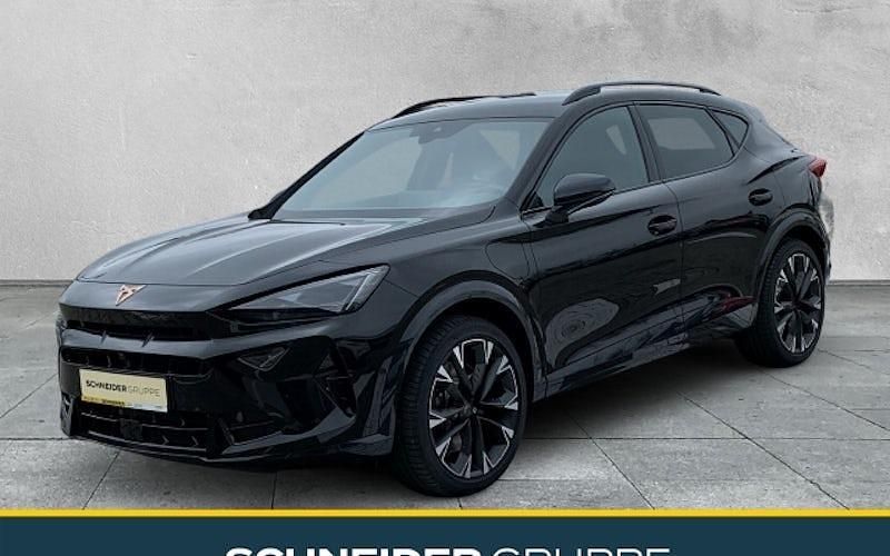 Neu Cupra Formentor VZ 272 PS (200 kW) 2025 Midnight schwarz SUV