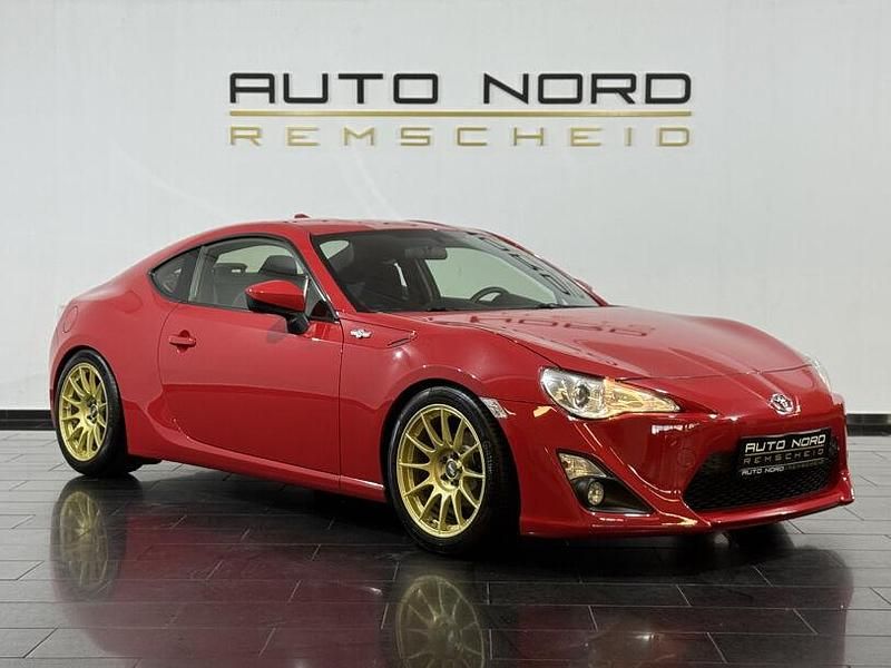 Gebraucht Toyota GT86 GT 200 PS (147 kW) 2016 Rot Coupé