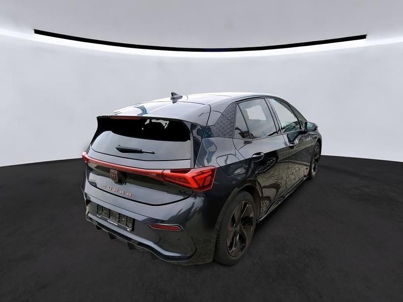 Gebraucht Cupra Born 150 kW (204 PS) 2022 Quasargrau Kleinwagen