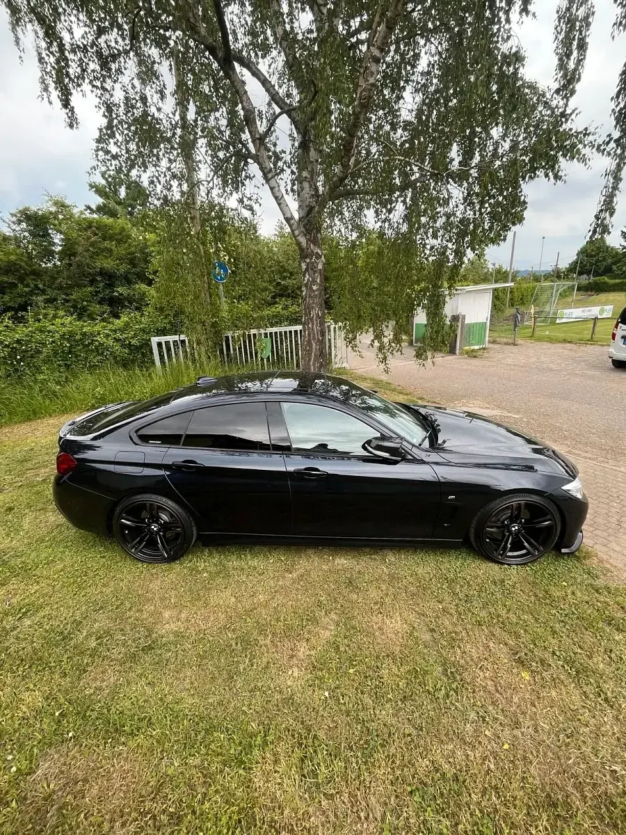 Gebraucht BMW 430 Gran Coupé 258 PS (189 kW) 2016 Coupé
