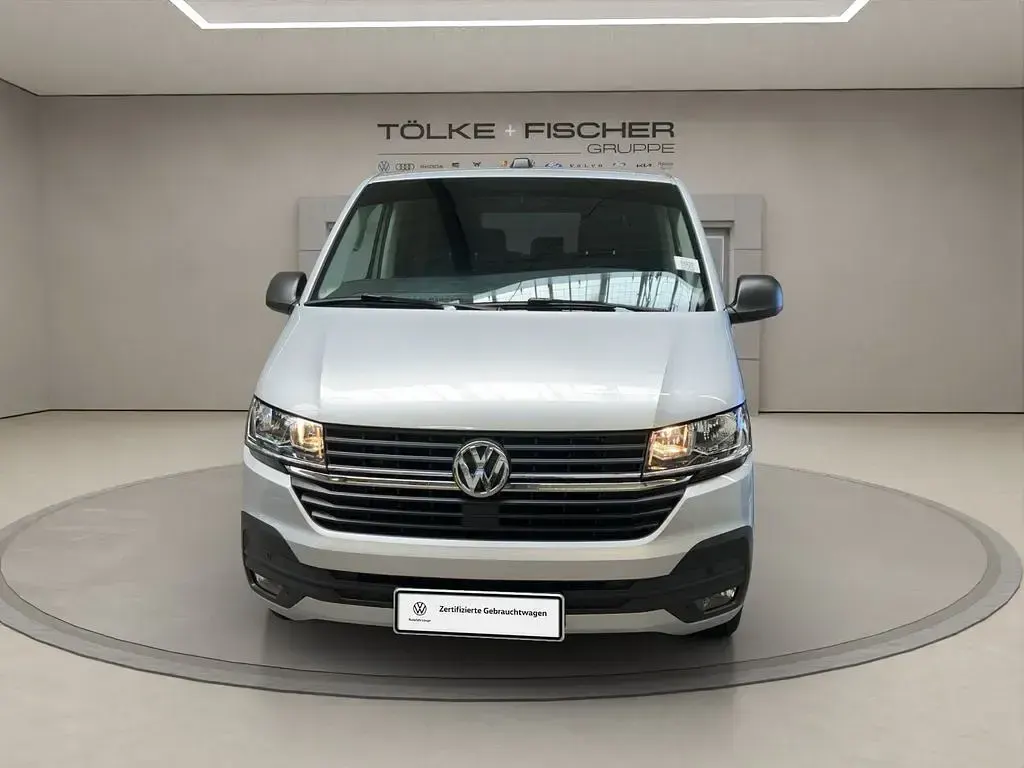 Gebraucht VW T6.1 Trendline 150 PS (110 kW) 2021 Van