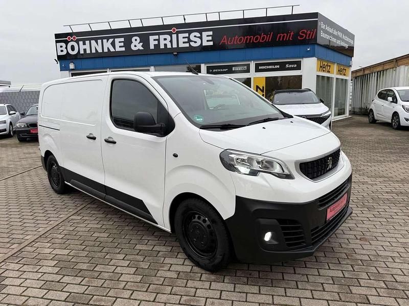 Weiß Gebraucht 2020 Peugeot Expert Premium Van | 10.999 € (Superpreis) - Bild 1/4