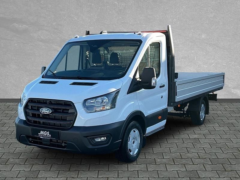 Neu Ford Transit Trend 131 PS (96 kW) 2025 Frozen white