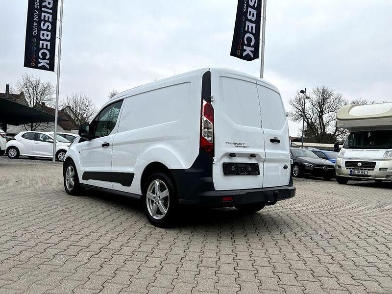 Usata Ford Transit Connect 2018 Bianco Monovolume