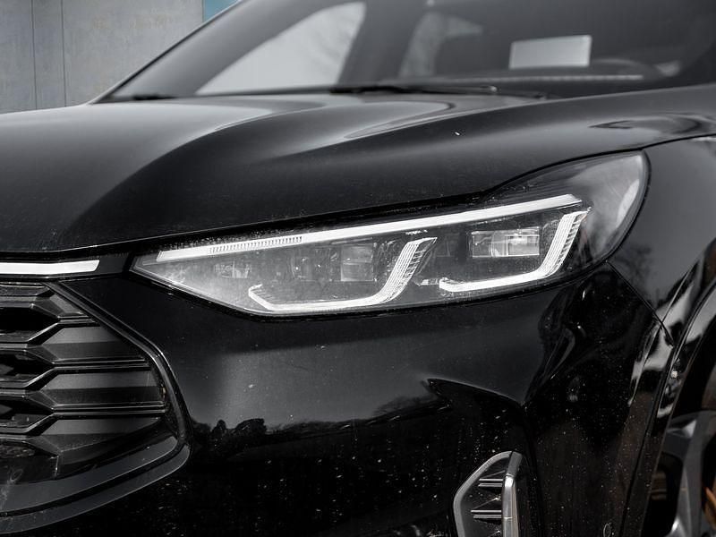 Gebraucht Ford Kuga ST-Line X 186 PS (136 kW) 2024 Schwarz SUV