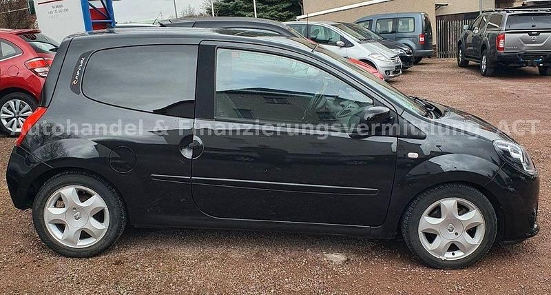 Używany Renault Twingo Rip Curl 75 KM (55 kW) 2011 Czarny Hatchback